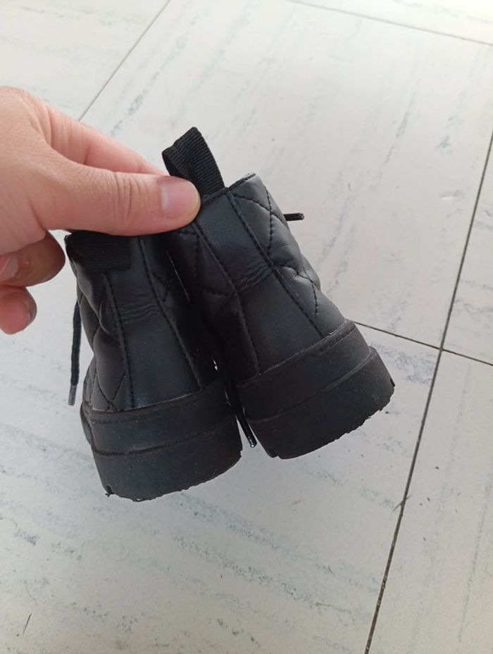 Boots fille H&M - photo numéro 4