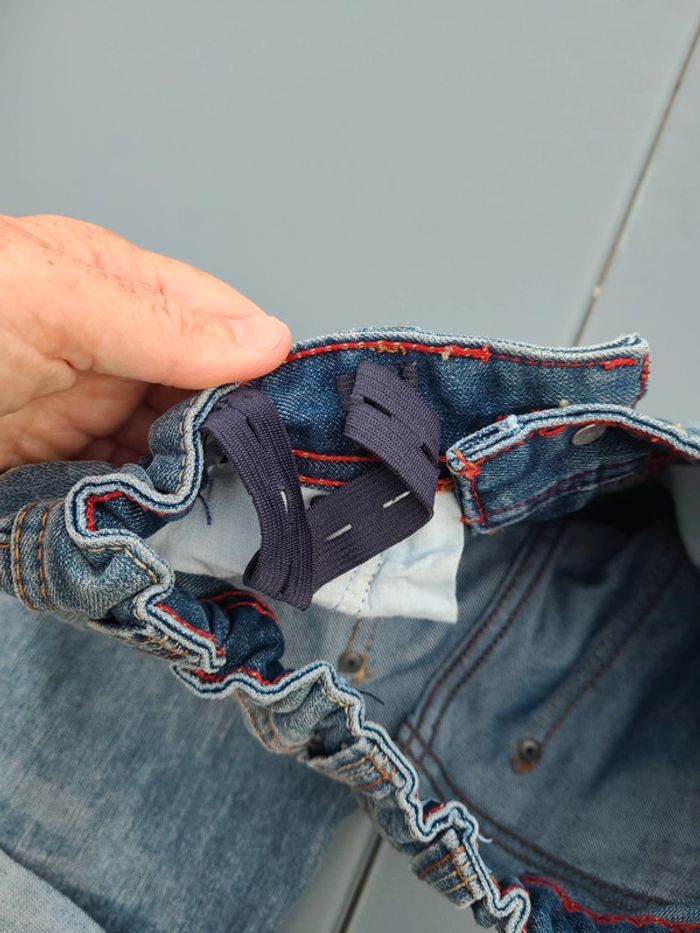 Bermuda creeks taille 10 ans - photo numéro 3