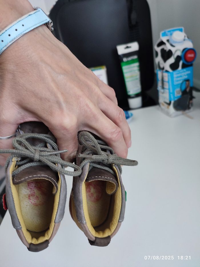 Chaussures Kickers - photo numéro 5