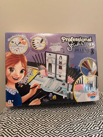 Buki - Kit créatif Professional Studio mode Deluxe