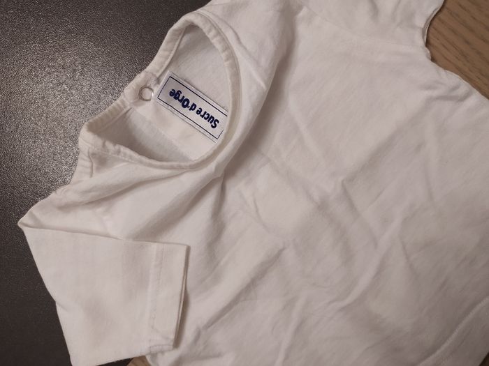 T-shirt blanc - photo numéro 2