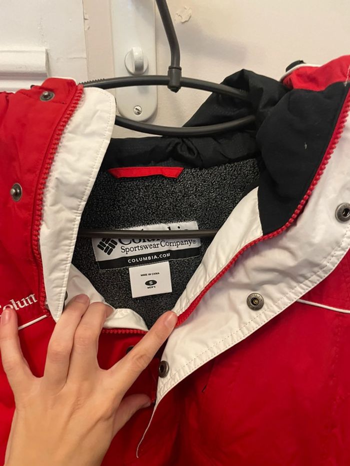 Manteau taille S - photo numéro 3
