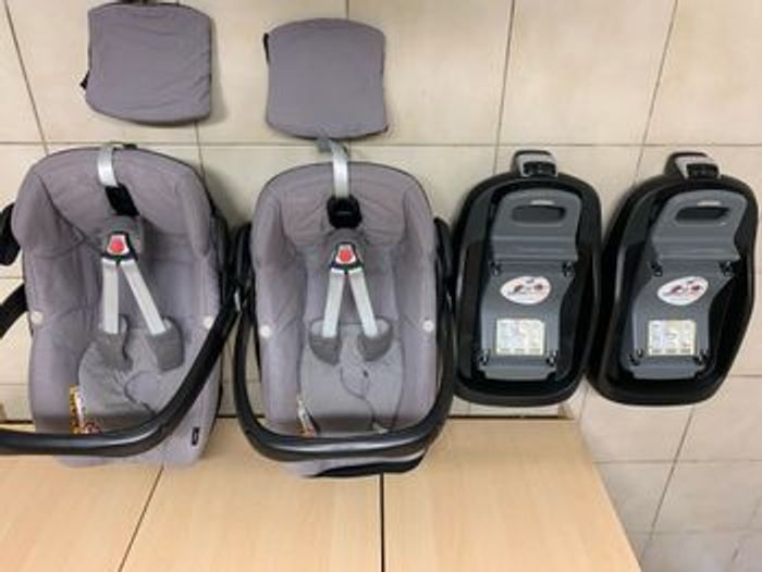 Base isofix - photo numéro 6