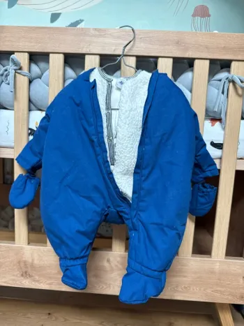 combi pilote 2 en 1 petit bateau 3 mois