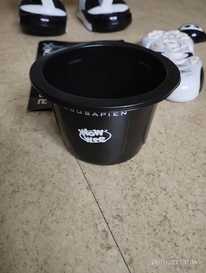 Robot interactif Robosapien X - photo numéro 3