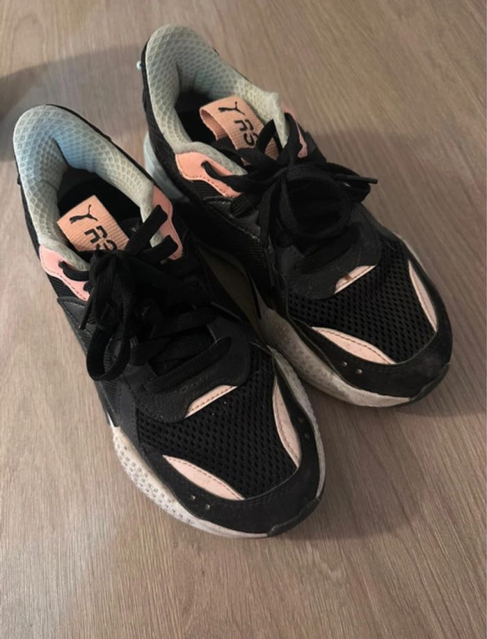 Basket puma taille 37