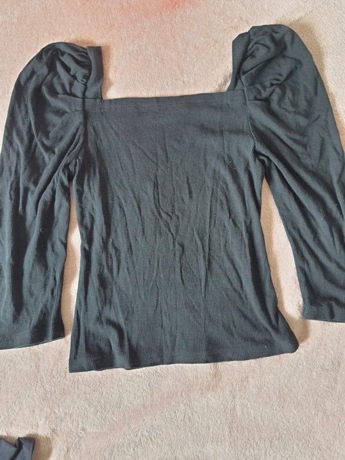 Lot 7 hauts femme taille M - photo numéro 8