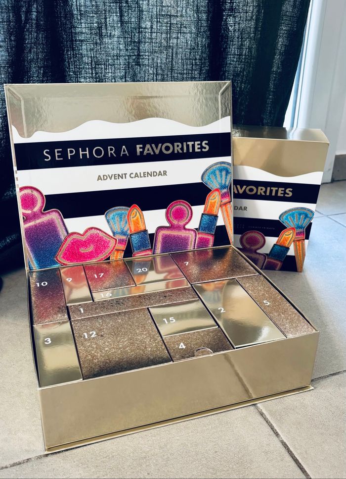 Sephora favorites lot 24 Noël - photo numéro 4
