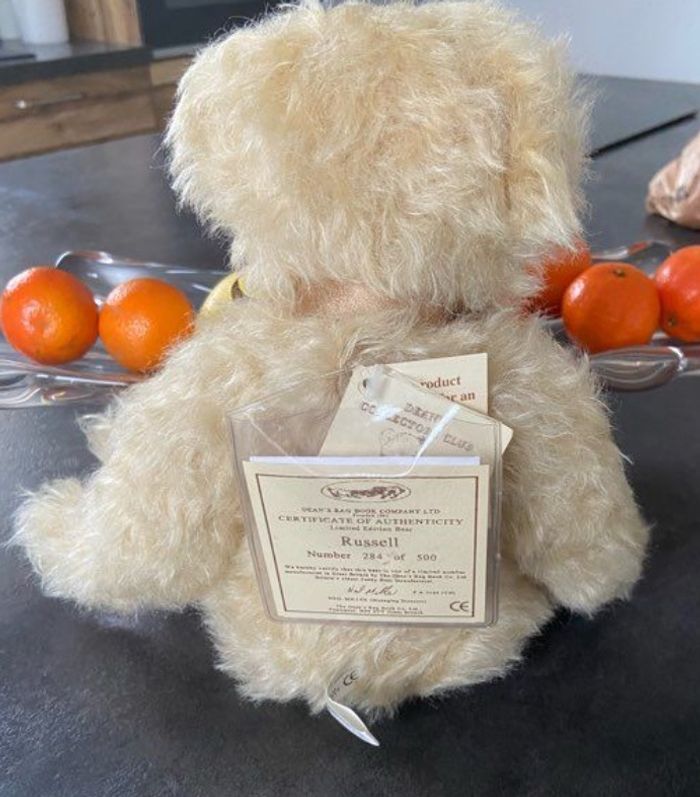 Ours de collection Russell de Dean’s - photo numéro 4