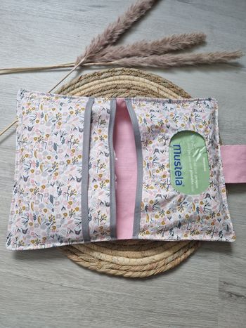 Pochette à langer Nomade