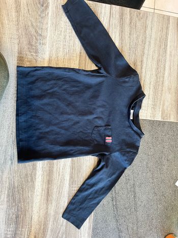 Tee shirt manche longue 3 ans