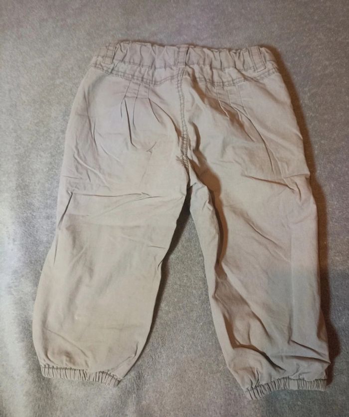 Pantalon Legé taupe - photo numéro 3