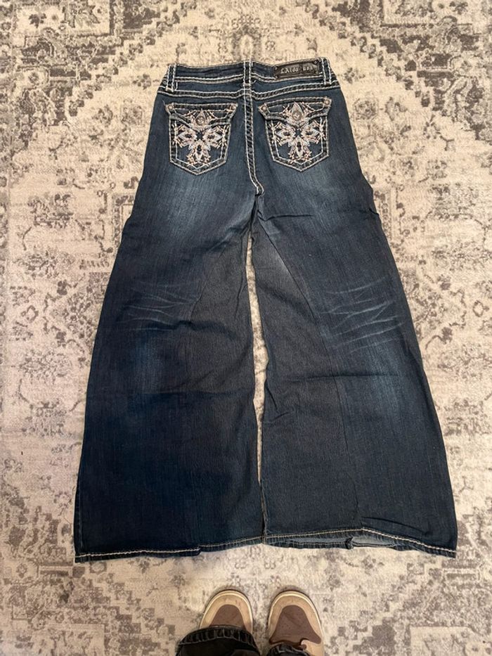 Jean Baggy Homme Déchiré Vintage - Style Y2K, Skateur, Hip-hop - Coupe Large Et Confortable