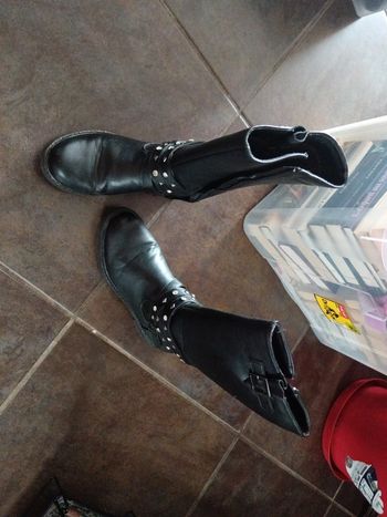 Bottes hiver fille
