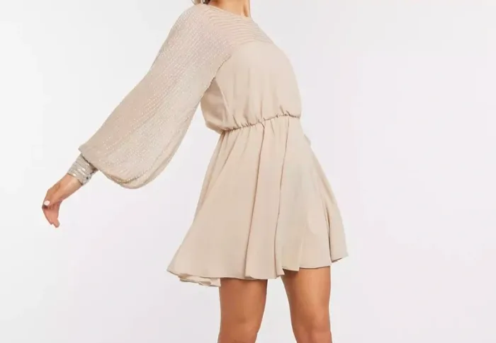 Robe de cocktail/ soirée/ - photo numéro 3