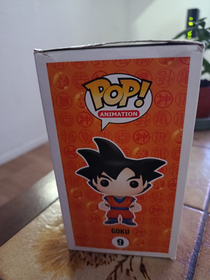 Pop Goku - photo numéro 5