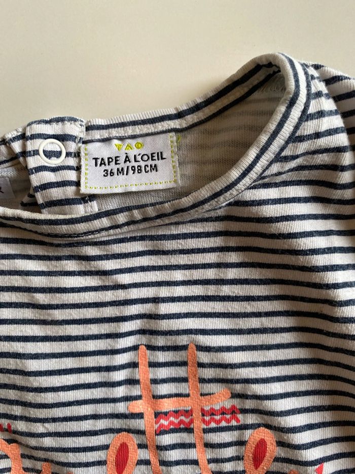 Tee shirt - photo numéro 2