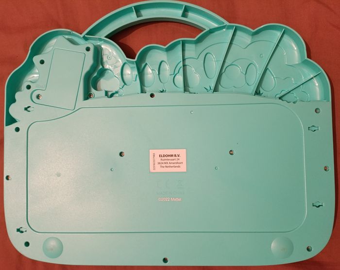 Piano Fisher price - photo numéro 2