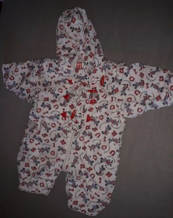 Combinaison 6/9 mois