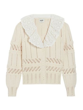 Gilet beige/ Claudie Pierlot