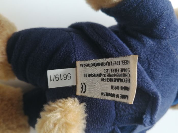 ours en peluche - photo numéro 8