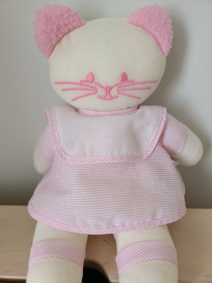 Doudou corolle - photo numéro 4