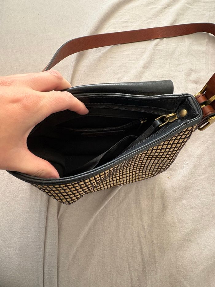 Sac bandoulière Fossil