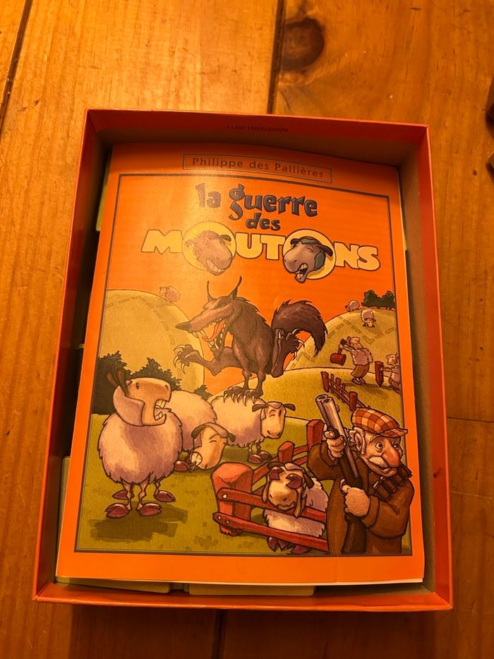 Jeux de société - photo numéro 2