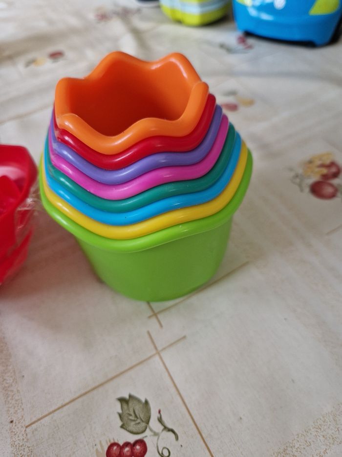 Pot empilable - photo numéro 2