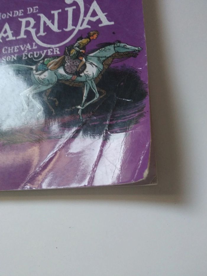Le monde de Narnia tome 3 - photo numéro 6