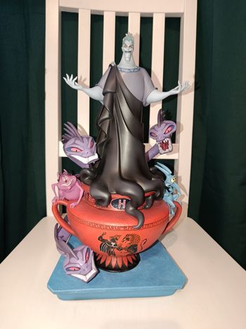 Figurine lumineuse Disney Hadès  Disneyland Paris