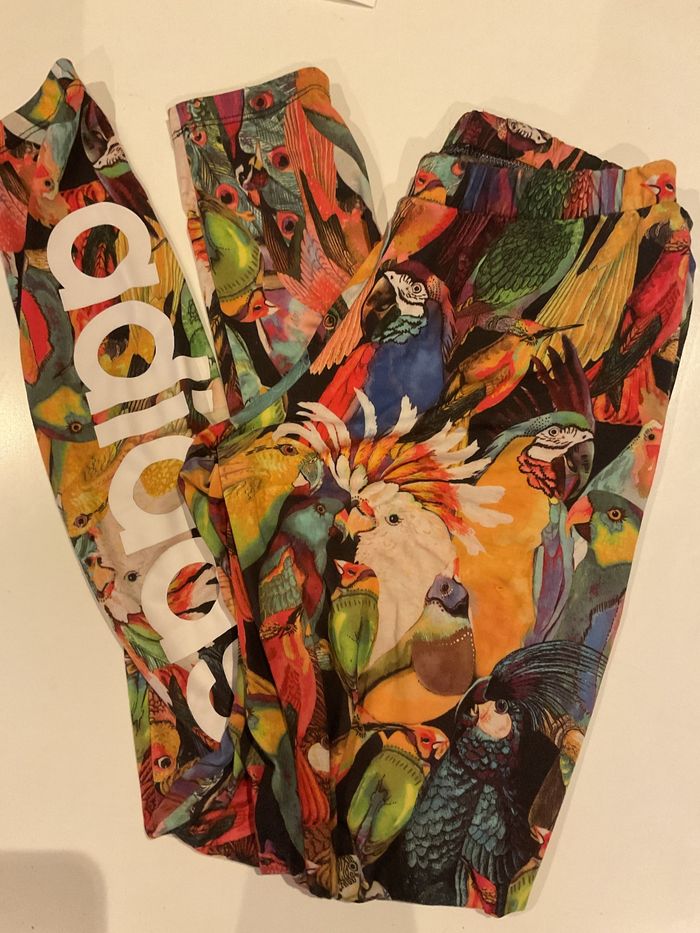 Legging imprimé adidas - photo numéro 4