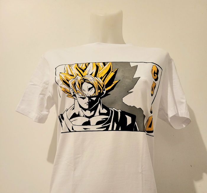 Tee-shirt Dragon Ball Z taille M