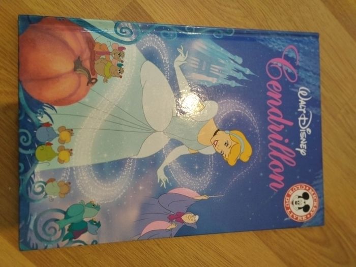 Lot Livres enfant Disney animaux - photo numéro 8