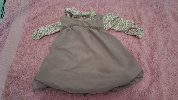 Lot 3 ensembles filles 3 mois. - photo numéro 3
