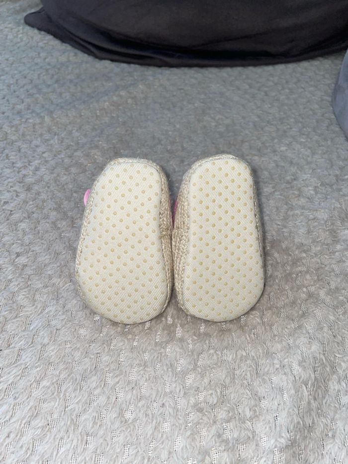Chaussure bébé taille 16/17 - photo numéro 5