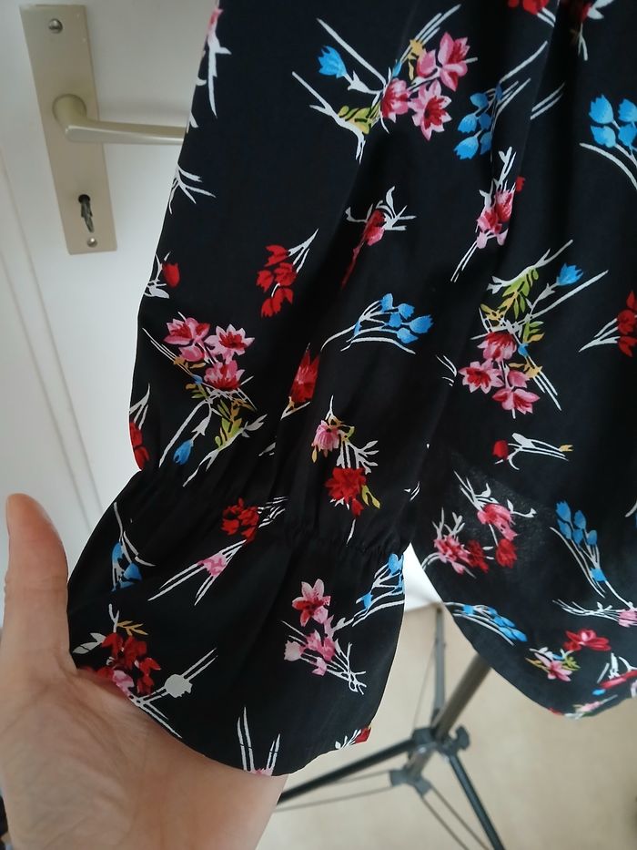 Blouse pasquier taille 38 - photo numéro 3