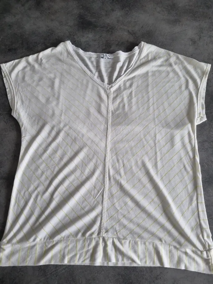 T-shirt Massana - photo numéro 5