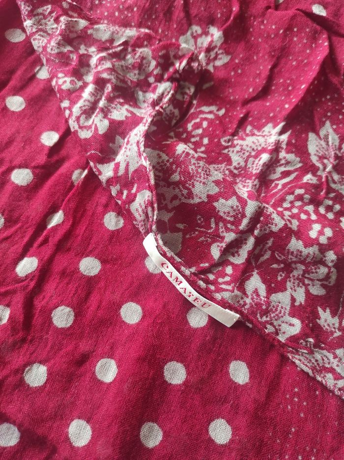 Ensemble foulard écharpe - photo numéro 2