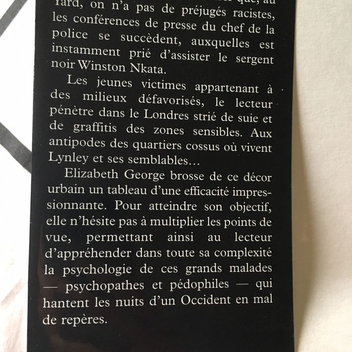 Sans l’ombre d’un témoin - photo numéro 5