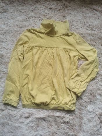 T-shirt manches longues 5-6 ans