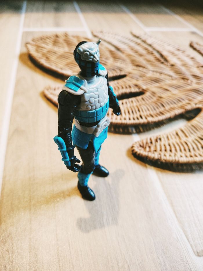 👹 Power rangers ninja steel figurine méchant vilain Basher marque Bandai - photo numéro 4