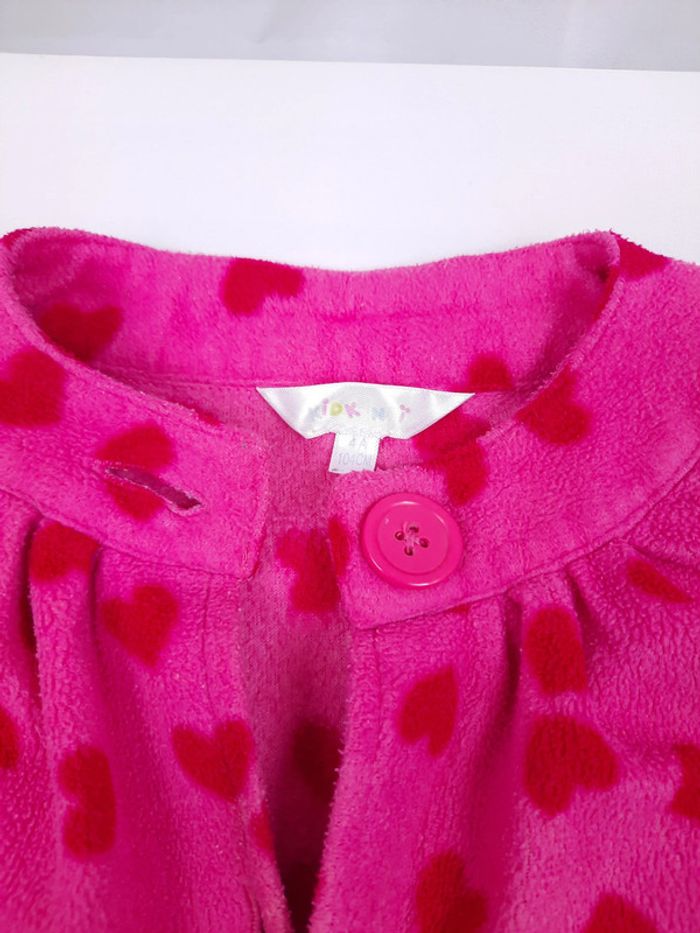 gilet polaire kidkanaï, fille 4 ans - photo numéro 2