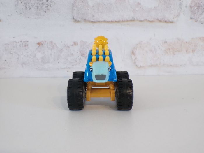 Monster Trucks - Dinosaure - Les monstres Machines (J5) - photo numéro 4