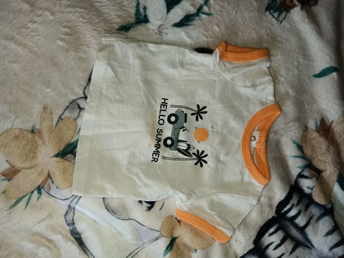 Lot 4 t-shirt - photo numéro 3