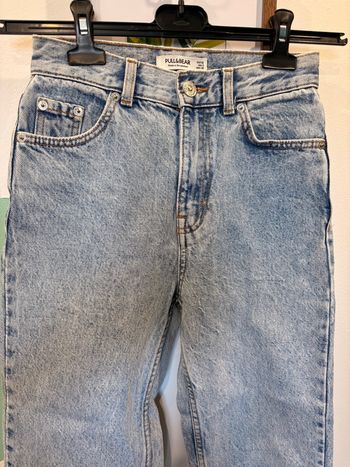 Jean Pull&Bear T32 bleu clair excellent état