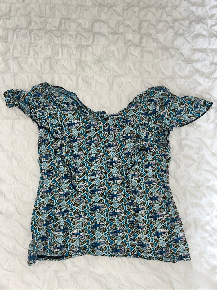 Blouse légère 6ans - photo numéro 4