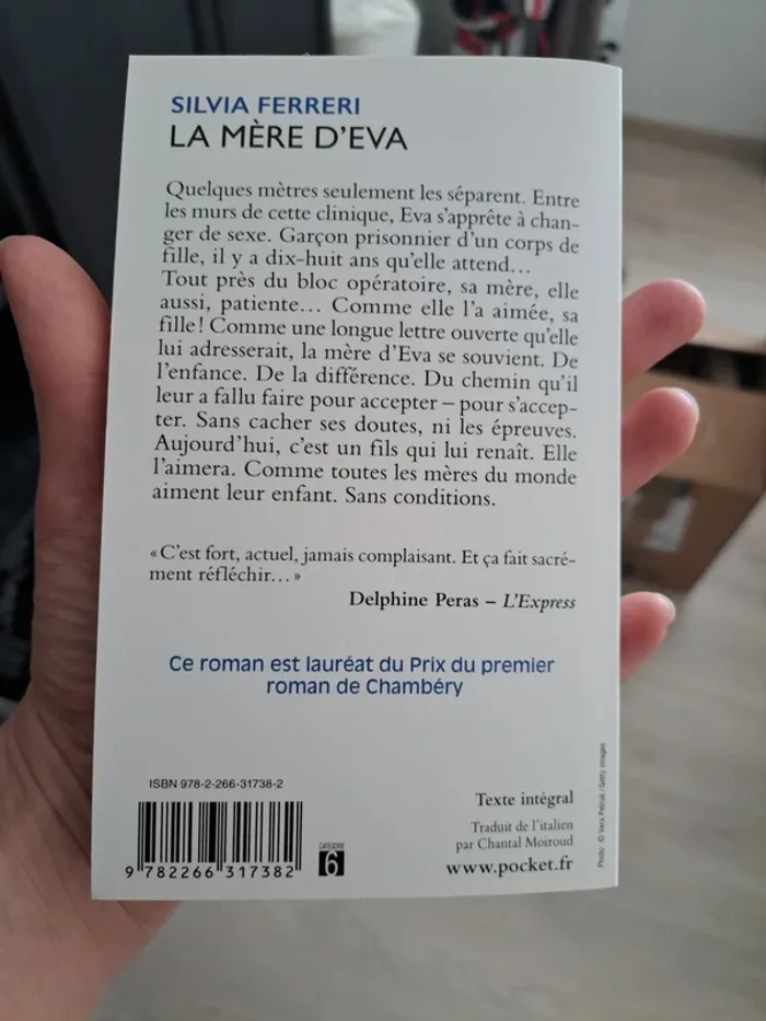 La mère d'Eva - photo numéro 2