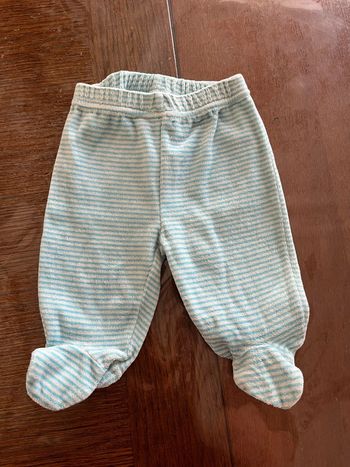 Pantalon pyjamas 1 mois