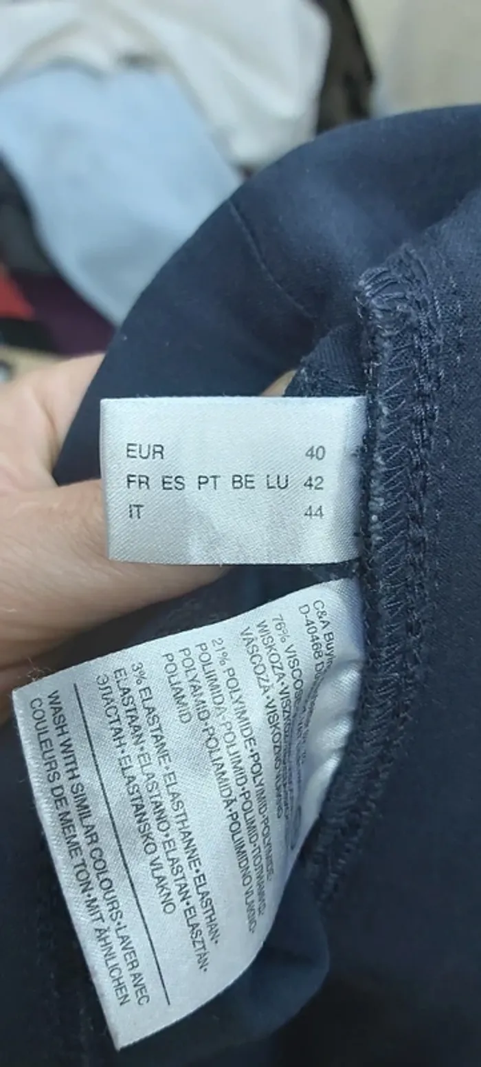 Pantalon - photo numéro 2